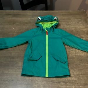 Cat & Jack boy rain coat size 2t